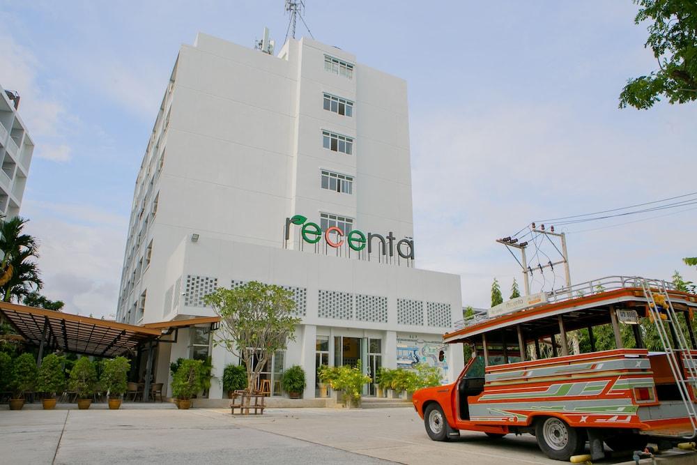 Recenta Phuket Suanluang Hotel Екстериор снимка