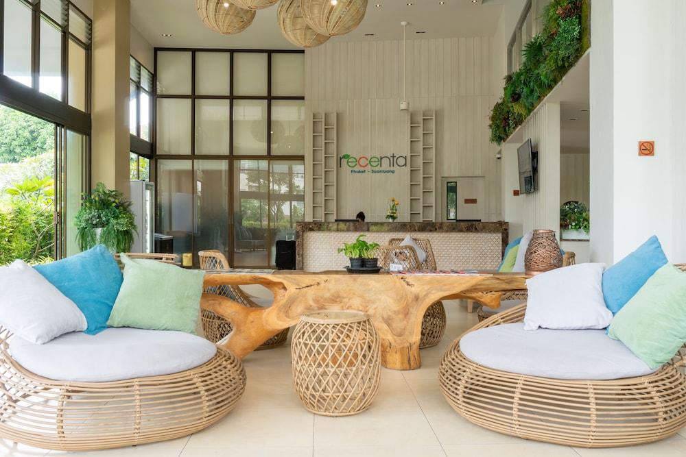 Recenta Phuket Suanluang Hotel Екстериор снимка
