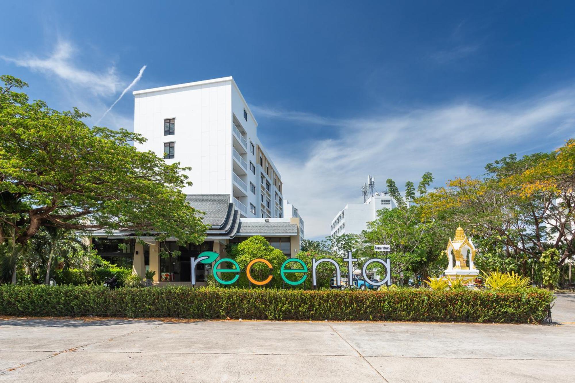 Recenta Phuket Suanluang Hotel Екстериор снимка