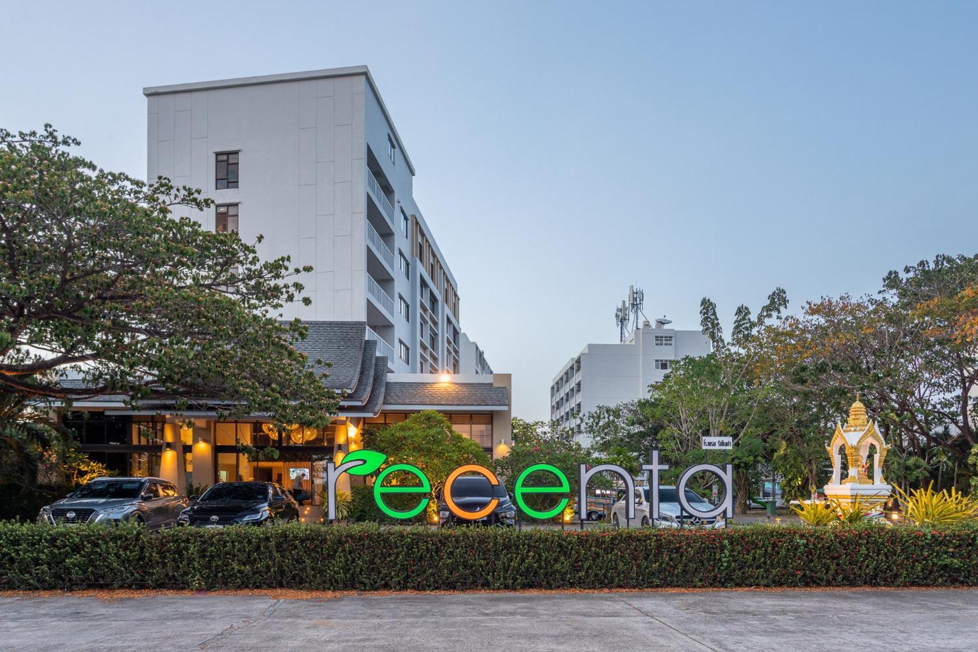 Recenta Phuket Suanluang Hotel Екстериор снимка