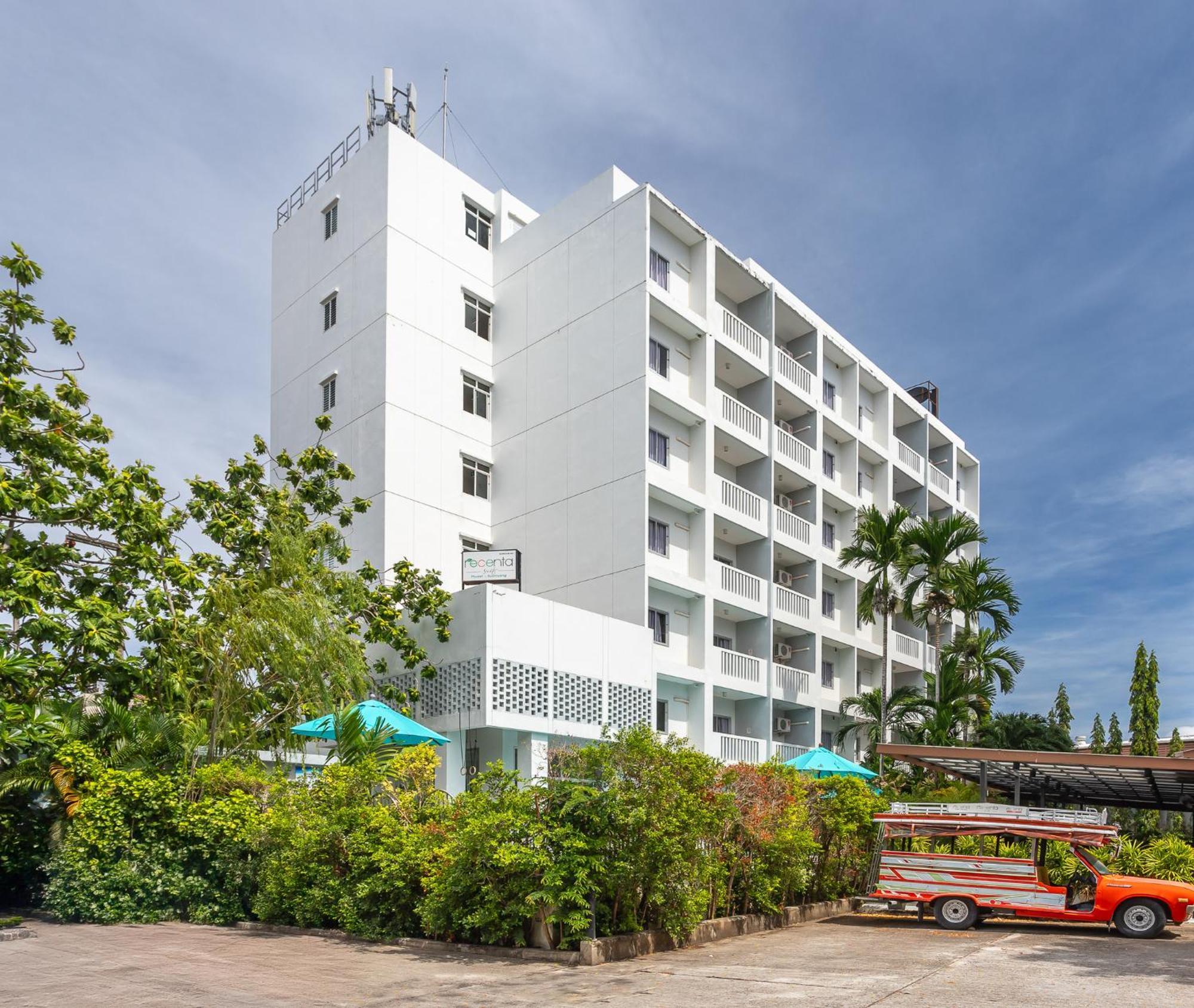 Recenta Phuket Suanluang Hotel Екстериор снимка