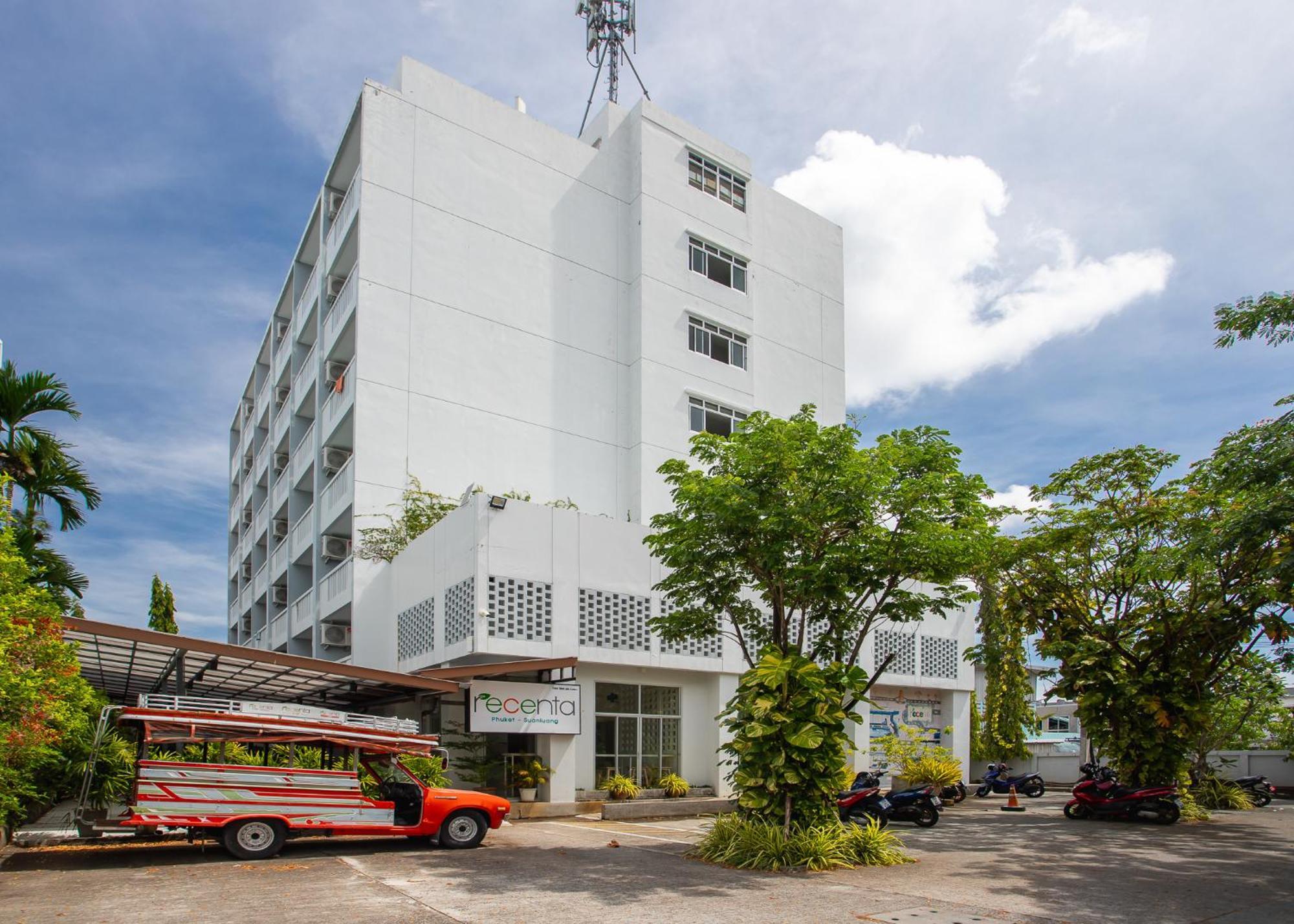 Recenta Phuket Suanluang Hotel Екстериор снимка
