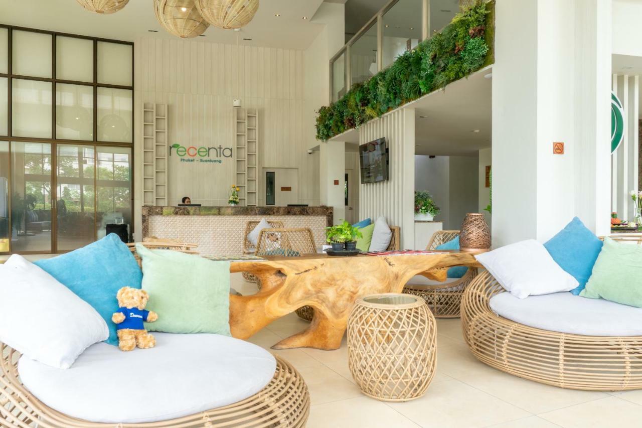 Recenta Phuket Suanluang Hotel Екстериор снимка
